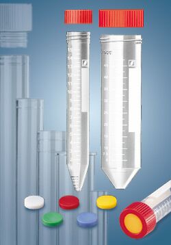 Reagent & Centrifuge Tubes | Tamar Laboratory Supplies LTD.